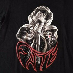 Trans Siberian Orchestra shirt SMALL 2010 Tour